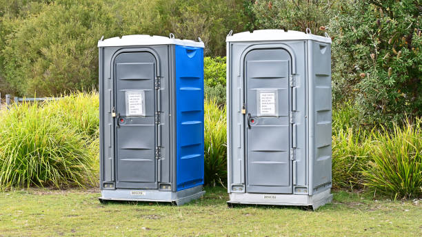 Portable Restroom Setup and Delivery in Underwood, IA